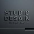 Logo saluran telegram studiodesain — JASA DESAIN GRAFIS - STUDIO DESAIN