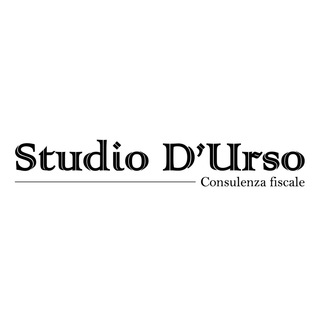 Logo del canale telegramma studiodurso_net - Studio D’Urso - Consulenza fiscale