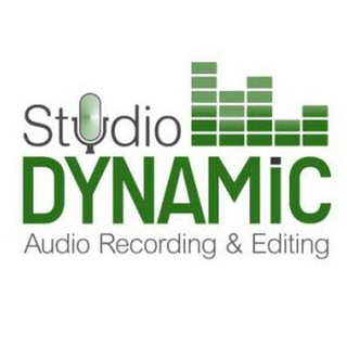 Logo of telegram channel studiodynamic — Studio Dynamic