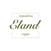 Логотип телеграм канала @studioeland — Eland, ландшафтная студия