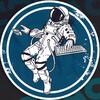 Логотип телеграм канала @studiogamespace — Game Space