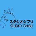 Telegram channel Studio Ghibli Latino logo