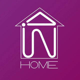 Логотип телеграм канала @studioinhome — РЕМОНТ КВАРТИР СПБ InHome