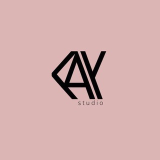 Логотип телеграм канала @studiokay_okno — Studio Kay