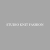 Логотип телеграм канала @studioknitfashion — studio knit fashion