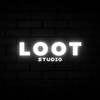 Логотип телеграм канала @studioloot — LOOT Studio