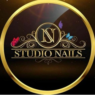 Telegram channel Studio Nails Cuba Información logo
