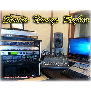 لوگوی کانال تلگرام studionavayereyhan — Studio Navaye Reyhan