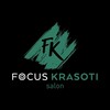 Логотип телеграм канала @studiya_krasoti_woomen — Focus_krasoti salon
