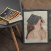 Логотип телеграм канала @studiyaev — 🖌 EV Девушка с красками