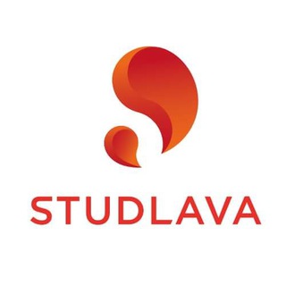 Логотип телеграм -каналу studlava — STUDLAVA