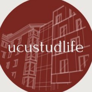 Логотип телеграм -каналу studlifeucu — Студентське життя в УКУ