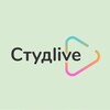 Логотип телеграм канала @studlive_pgu — Студlive