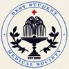 Логотип телеграм канала @studmeda — studmeda