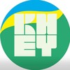 Логотип телеграм -каналу studmistechko — Студентське містечко КНЕУ official🇺🇦