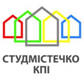 Логотип телеграм -каналу studmisto — Студмістечко КПІ ім. Ігоря Сікорського
