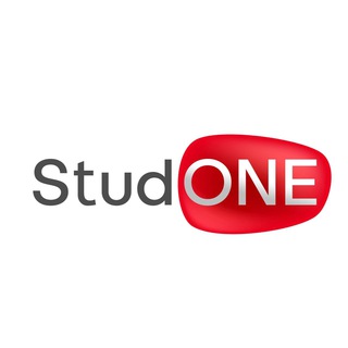 Логотип телеграм канала @studone — StudONE