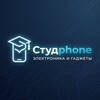 Логотип телеграм канала @studphone — Студphone | Деревня Универсиады