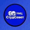 Логотип телеграм канала @studsovet_imc — СтудСовет УМЦ