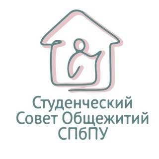 Логотип телеграм канала @studsovetg — Студенческий совет общежитий СПбПУ Петра Великого