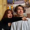 Логотип телеграм канала @studsovetgipsr — Студенческий совет СПбГИПСР