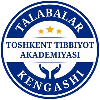Telegram kanalining logotibi studsovettma — Студенческий совет ТМА || TTA Talabalar kengashi
