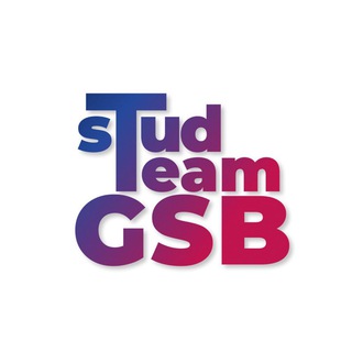 Логотип телеграм канала @studteam_gsb — StudTeam GSB