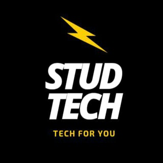 Logo of telegram channel studtech2 — STUD TECH