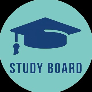 Логотип телеграм канала @study_board — Study BOARD