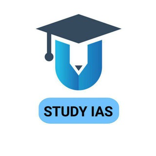 Logo of telegram channel study_ias_academy — Study IAS Academy