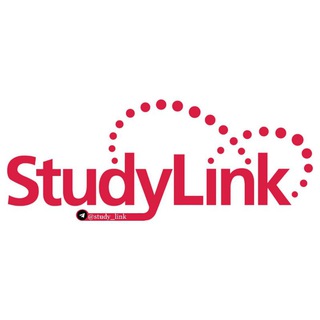 Telegram channel Study LINK logo