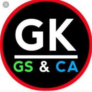 टेलीग्राम चैनल का लोगो study_with_prashu — GK GS QUIZ CHANNEL ™