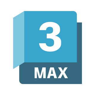 Telegram kanalining logotibi study3dsmax — 3DsMax Darslar 💻