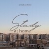 Логотип телеграм канала @study_at_home — Study at home | Арабский с душой 🕯