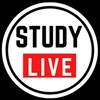 टेलीग्राम चैनल का लोगो study_live_app — STUDY LIVE ️
