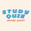 टेलीग्राम चैनल का लोगो study_quiz19_com — 𝘾𝙊𝙈𝙋𝙇𝙀𝙏𝙀 𝙌𝙐𝙄𝙕
