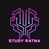 टेलीग्राम चैनल का लोगो study_ratna_reyal — Study Ratna 3.0