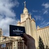 Логотип телеграм канала @study_with_dasha — даша на юрфаке🎓