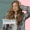 Логотип телеграм канала @study_withyana — Easy English for kids👩🏼‍💻| teaching & lifestyle