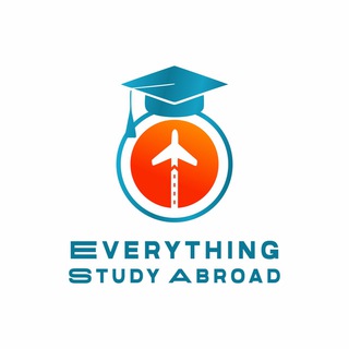 Logo de la chaîne télégraphique studyabroad_scholarships - Study & Work Abroad, Scholarships, Visas, Jobs, & Career Dev.