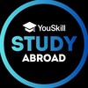 Логотип телеграм канала @studyabroad_youskill — Study abroad