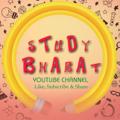 Telegram channel Study Bharat logo
