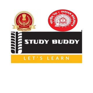 Logo of telegram channel studybuddyletslearn — Study Buddy™© !!