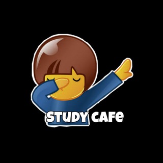 Logo saluran telegram studycafe_4311 — Study cafe