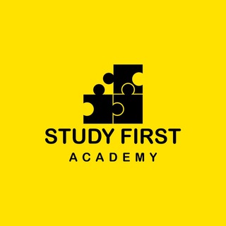 Telegram kanalining logotibi studyfirstacademy_uz — Study First Academy