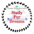 Logo saluran telegram studyfordreams — Study For Dreams