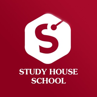 Telegram kanalining logotibi studyhouse_school — STUDY HOUSE SCHOOL