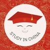 Логотип телеграм канала @studyinchin01 — STUDY IN CHINA 🇨🇳