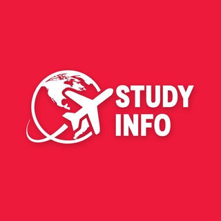 Telegram kanalining logotibi studyinfo_uz — 🎓 STUDY INFO | Chet elda o'qish