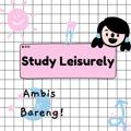 Logo saluran telegram studyleisurely — study leisurely